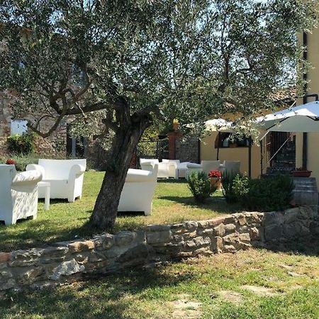 Agriturismo La Posta Reale 카스티글리온 피보치 외부 사진