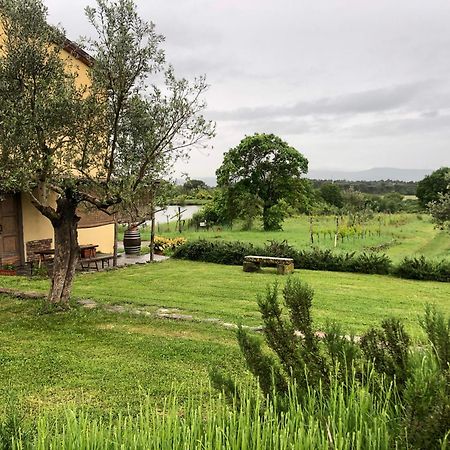 Agriturismo La Posta Reale 카스티글리온 피보치 외부 사진