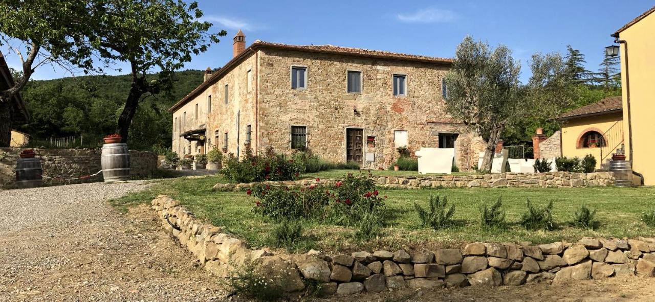 Agriturismo La Posta Reale 카스티글리온 피보치 외부 사진