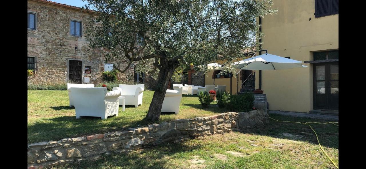 Agriturismo La Posta Reale 카스티글리온 피보치 외부 사진
