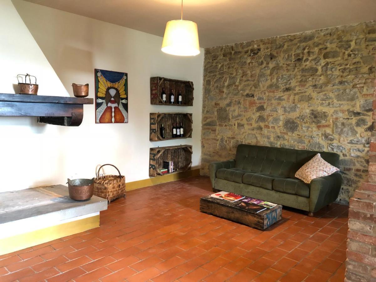 Agriturismo La Posta Reale 카스티글리온 피보치 외부 사진