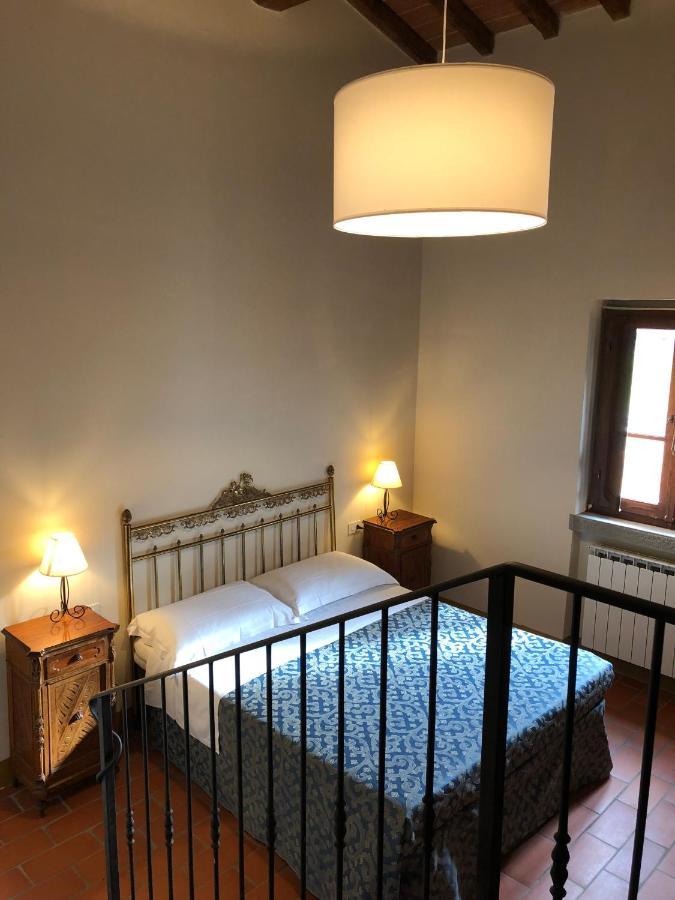 Agriturismo La Posta Reale 카스티글리온 피보치 외부 사진