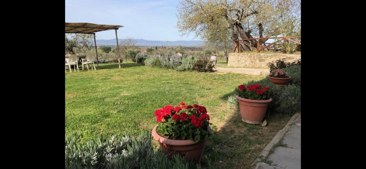 Agriturismo La Posta Reale 카스티글리온 피보치 외부 사진