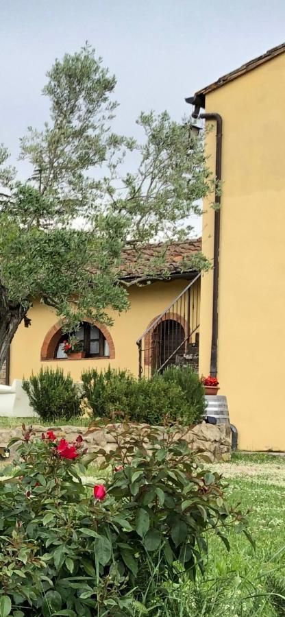 Agriturismo La Posta Reale 카스티글리온 피보치 외부 사진