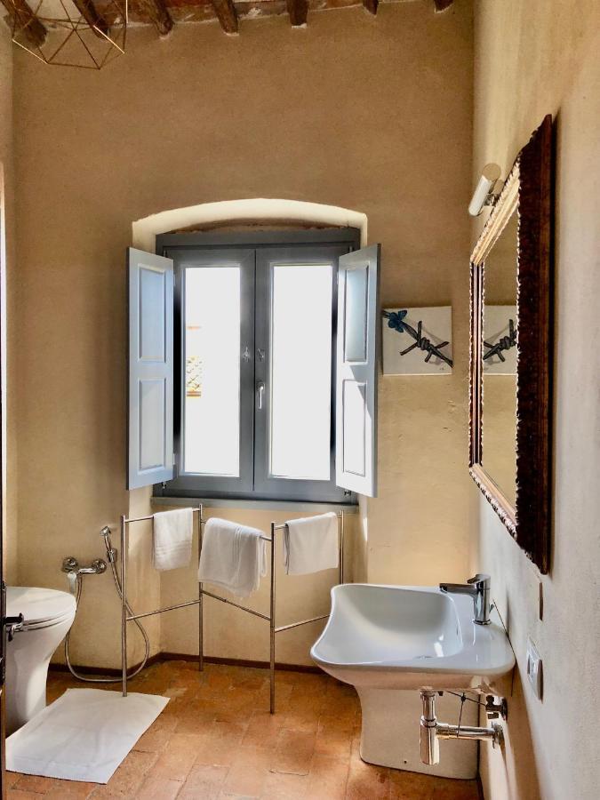 Agriturismo La Posta Reale 카스티글리온 피보치 외부 사진