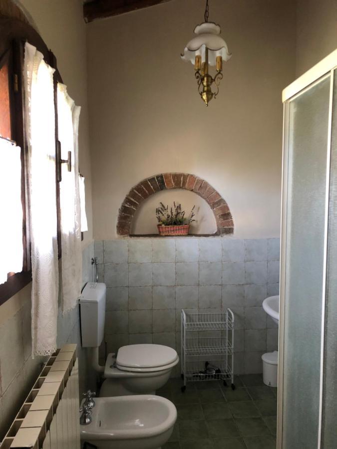 Agriturismo La Posta Reale 카스티글리온 피보치 외부 사진