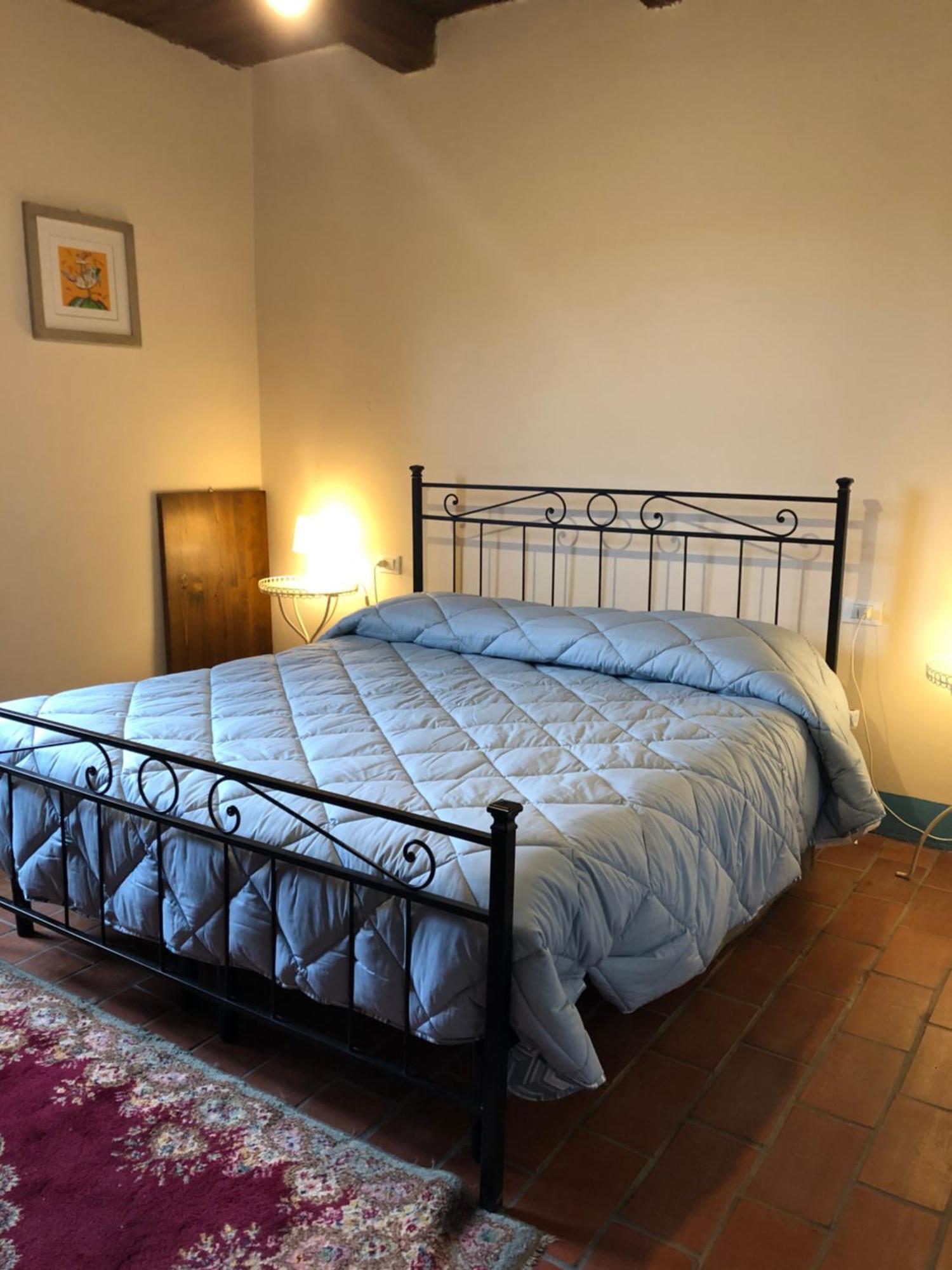 Agriturismo La Posta Reale 카스티글리온 피보치 외부 사진