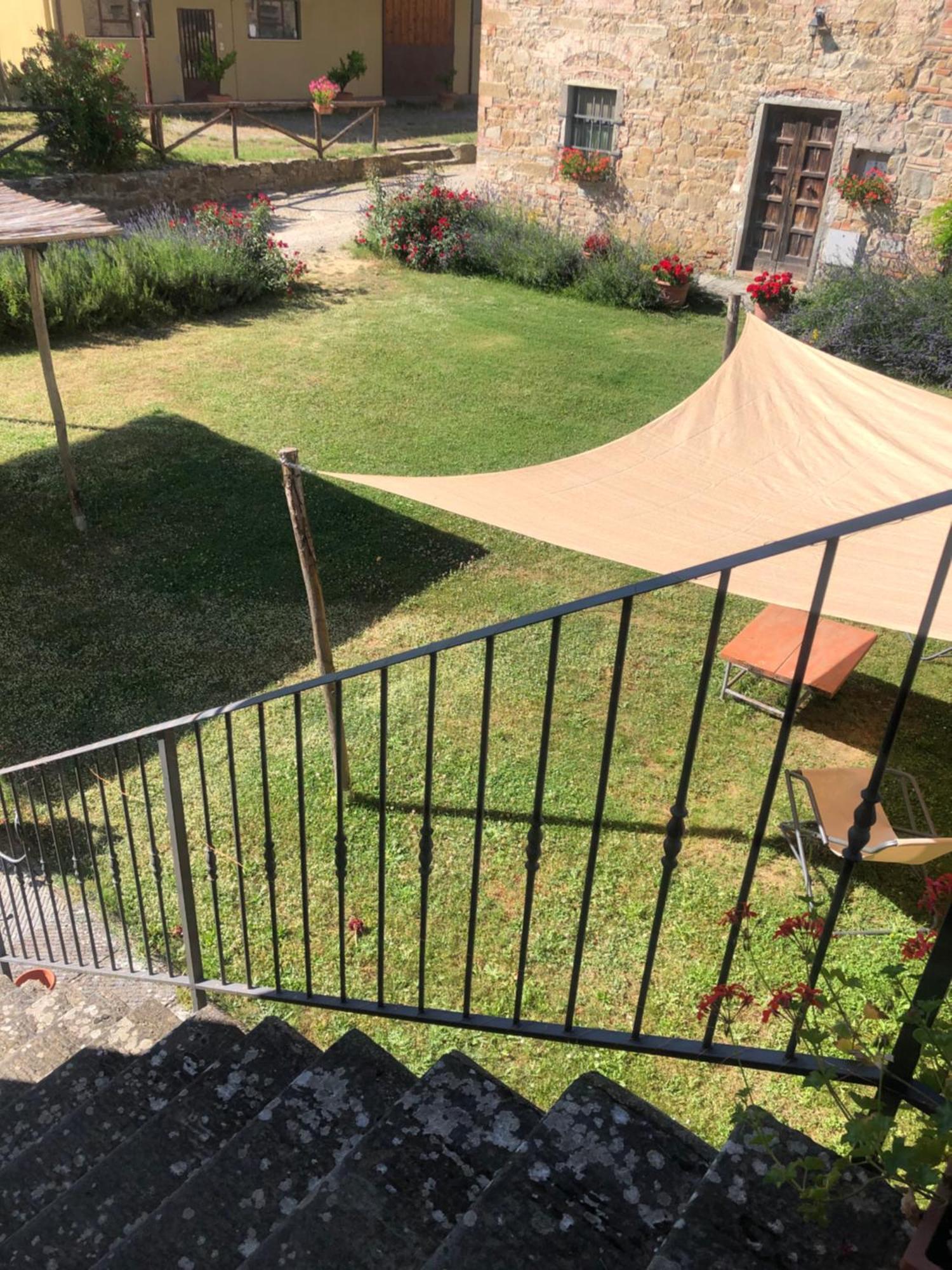 Agriturismo La Posta Reale 카스티글리온 피보치 외부 사진