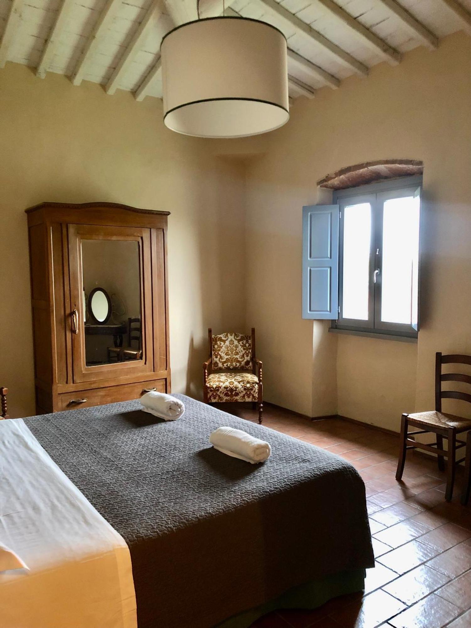 Agriturismo La Posta Reale 카스티글리온 피보치 외부 사진