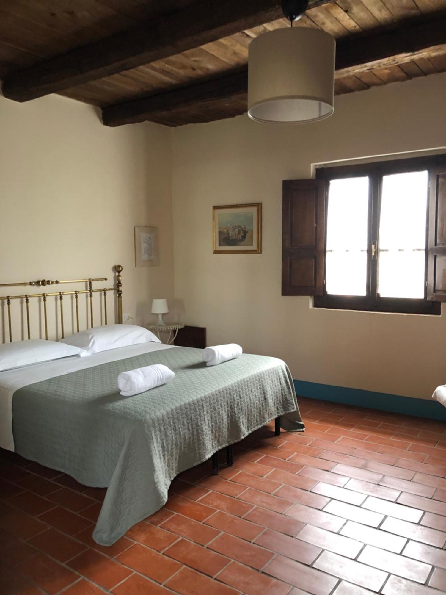 Agriturismo La Posta Reale 카스티글리온 피보치 외부 사진