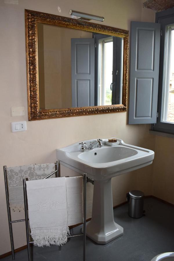 Agriturismo La Posta Reale 카스티글리온 피보치 외부 사진