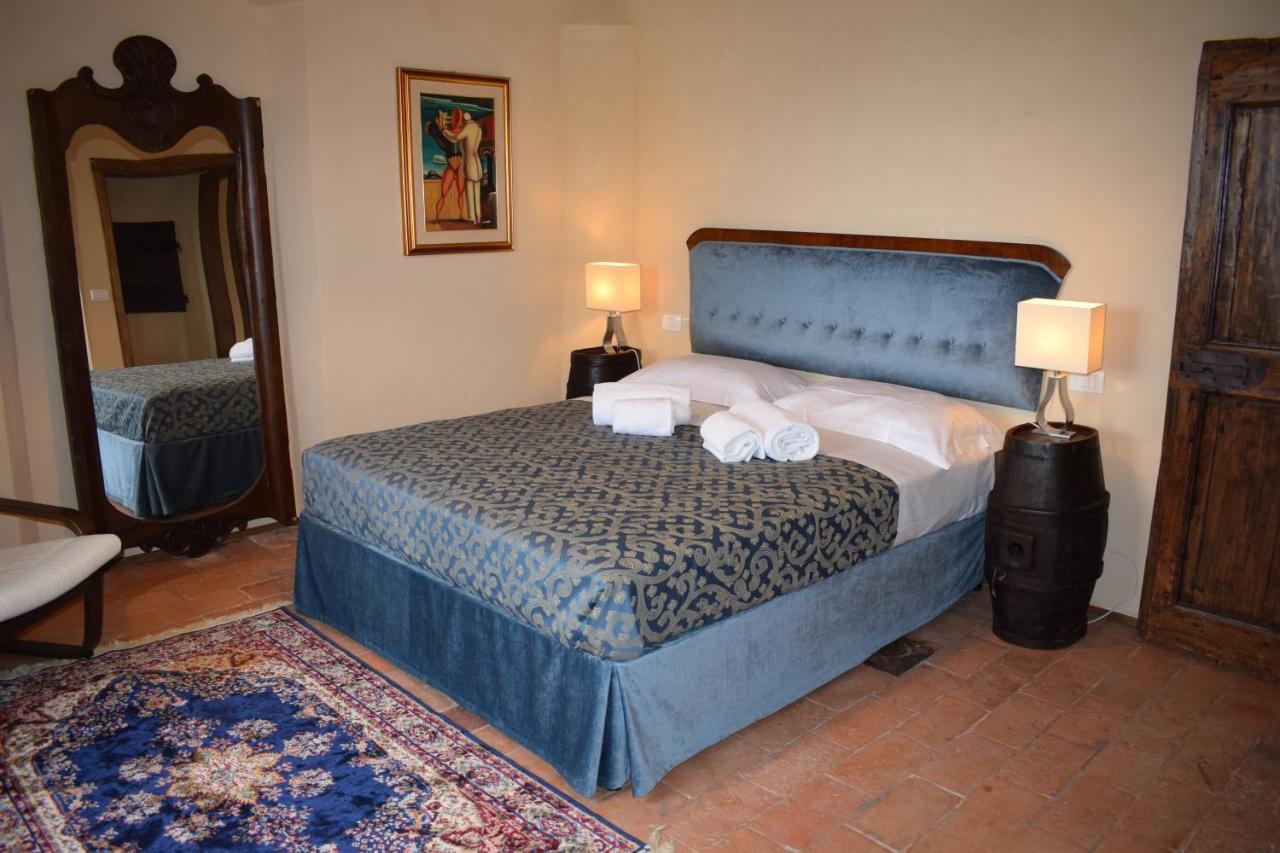 Agriturismo La Posta Reale 카스티글리온 피보치 외부 사진