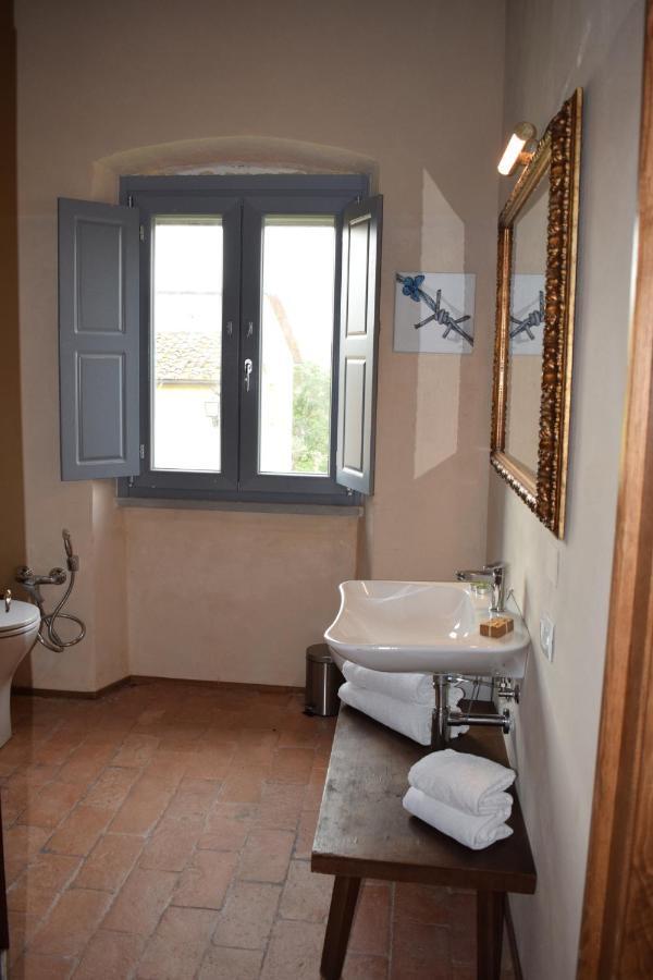 Agriturismo La Posta Reale 카스티글리온 피보치 외부 사진