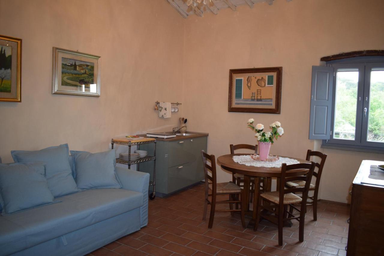 Agriturismo La Posta Reale 카스티글리온 피보치 외부 사진