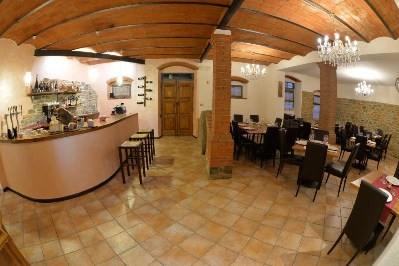 Agriturismo La Posta Reale 카스티글리온 피보치 외부 사진